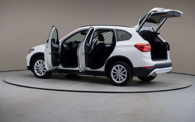 BMW X1 cena 114899 przebieg: 60491, rok produkcji 2020 z Warszawa małe 352